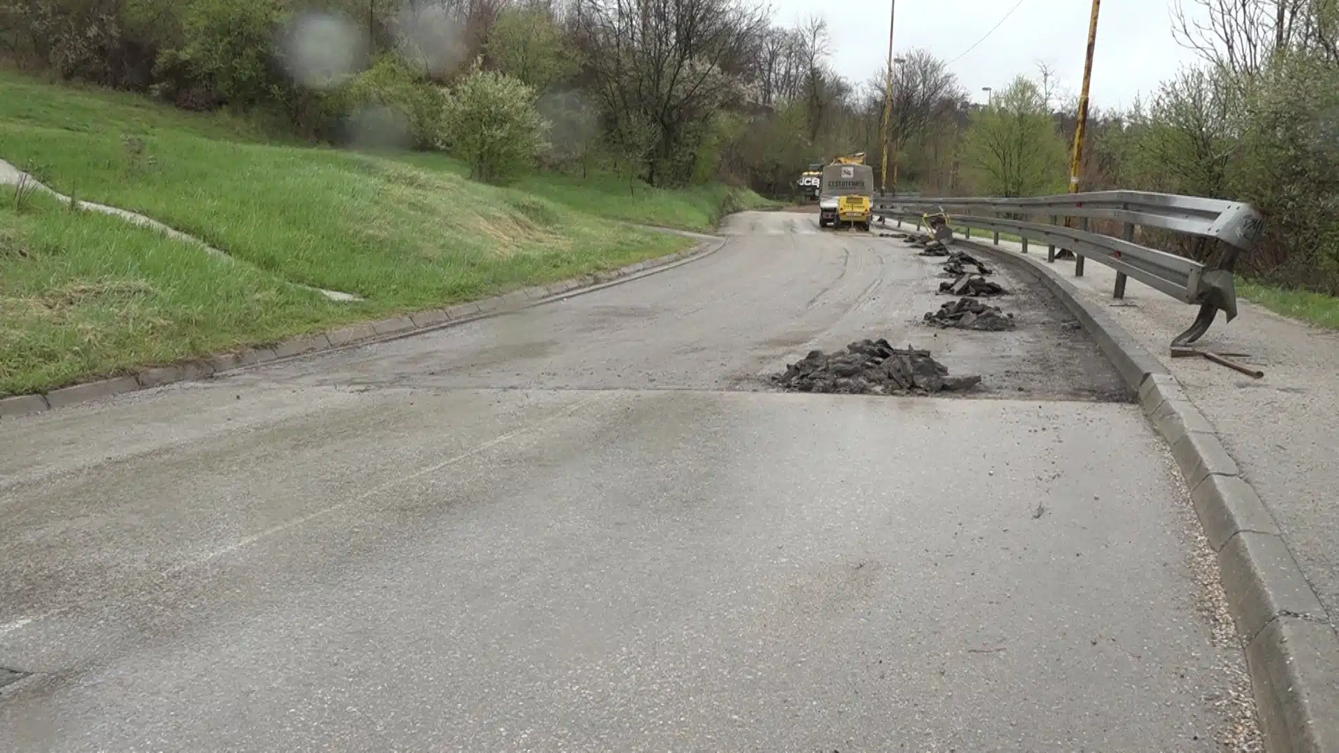 Tuzla: Evo kada će biti završen put za Gradinu
