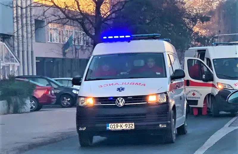 Tokom lova na Ozrenu teško ranjen muškarac