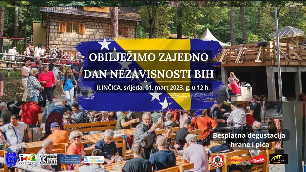 Druženje na Ilinčici u povodu Dana nezavisnosti |