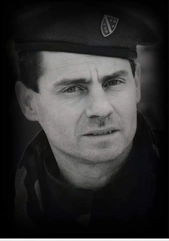 Preminuo Edhem Omerović Tito, komandant 246. viteške brigade