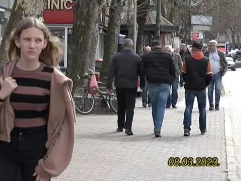 ŽIVINICE DANAS 08.03.2023. |