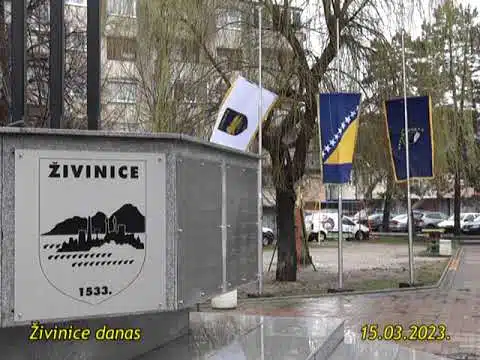 ŽIVINICE DANAS 15.03.2023. |