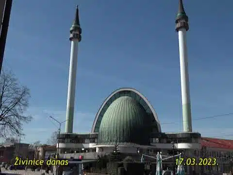 ŽIVINICE DANAS 17.03.2023. |