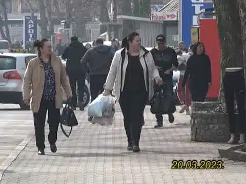 ŽIVINICE DANAS 20.03.2023. |