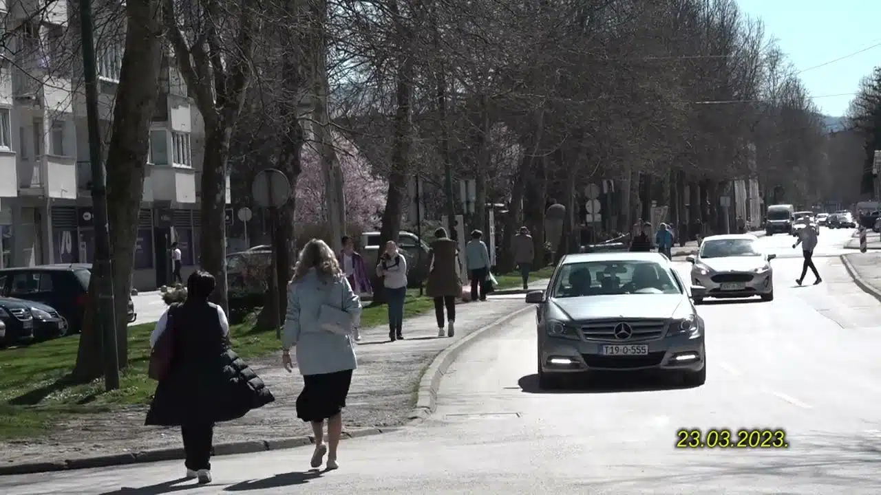 ŽIVINICE DANAS 23.03.2023. |