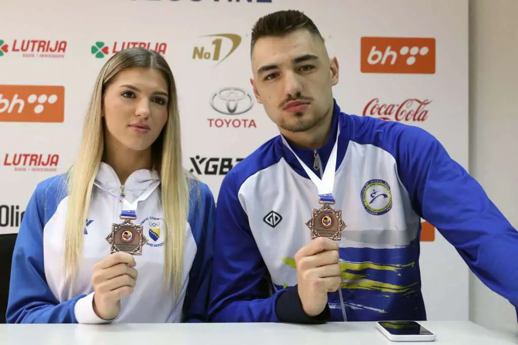 Karate – Bosna i Hercegovina sa 18 takmičara na Evropskom prvenstvu u Guadalajari |