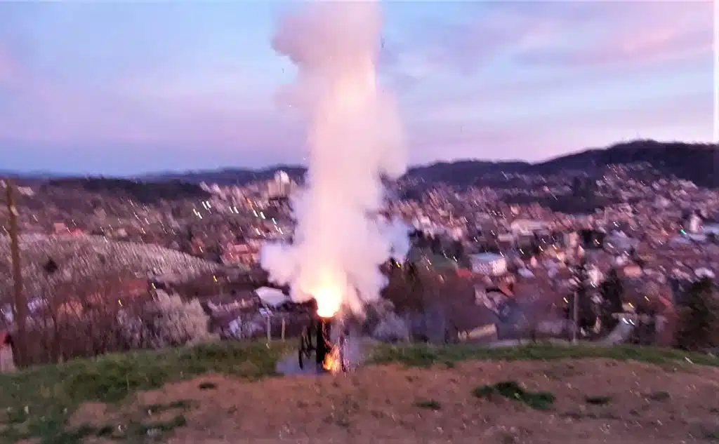 Tuzla: Top sa Kicelja označio početak ramazana |