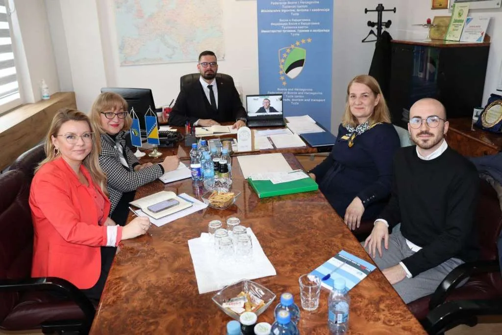 Saradnja na razvoju atraktivnih turističkih sadržaja |