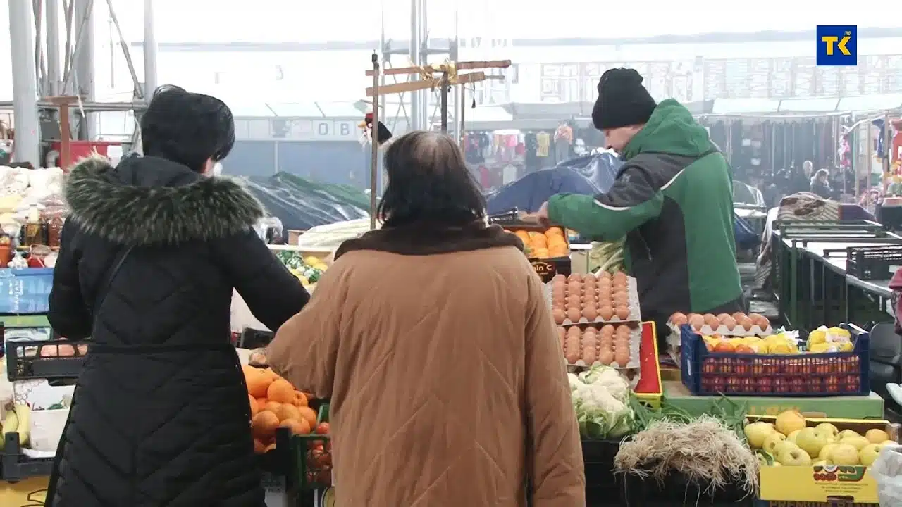 Uprkos stabilizaciji cijena goriva, cijene hrane i dalje rastu