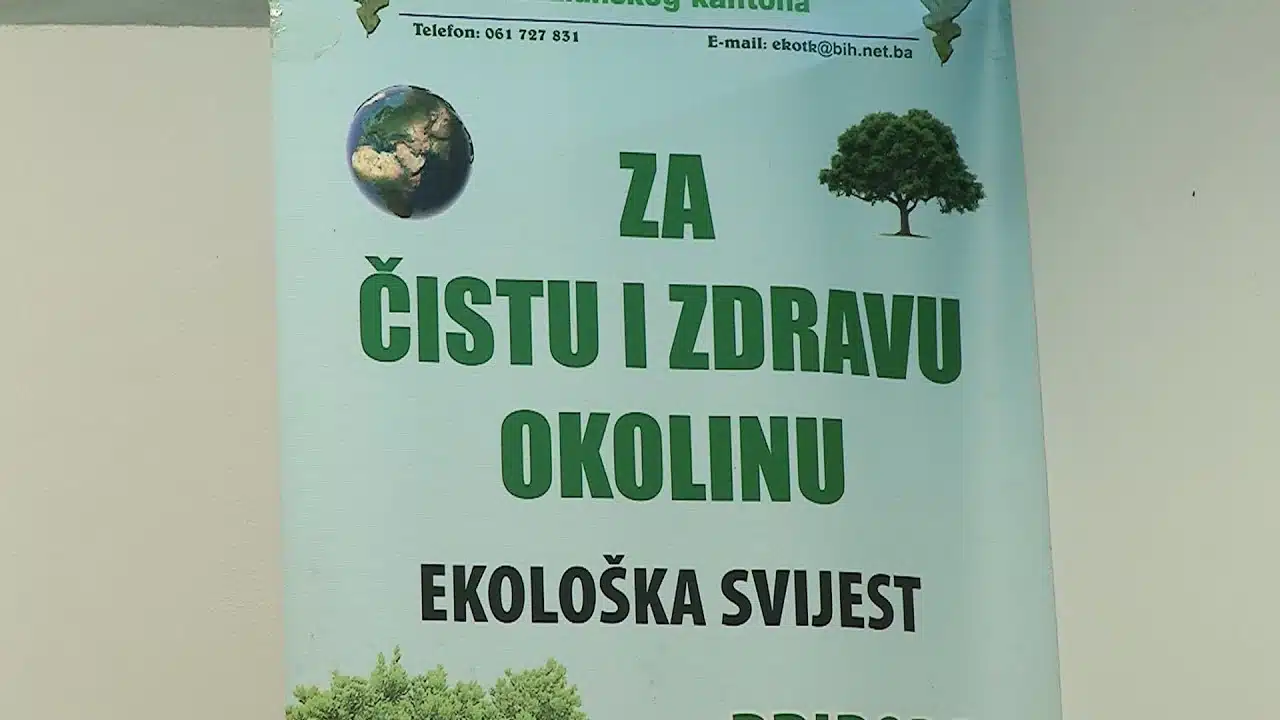 Svjetski dan voda obilježen u Tuzli |