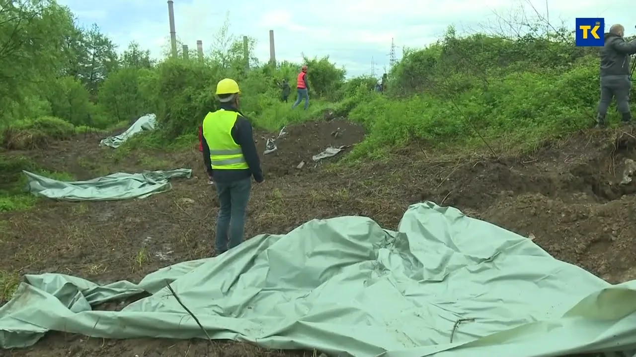 Uskoro uklanjanje kruksa iz kruga HAK-a u Tuzli |