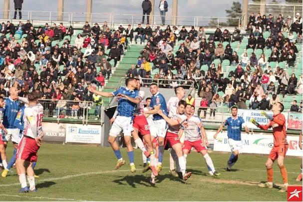 Željezničar ostaje u igri za trofej: Plavi nakon preokreta savladali Zvijezdu | Gradačački info portal
