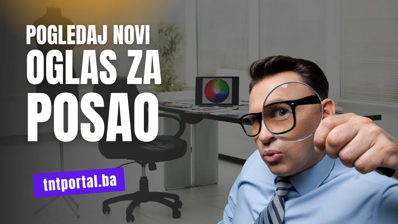 Tražite sigurno i dugoročno zaposlenje u Sloveniji? Razgovori za posao u Tuzli i Zenici