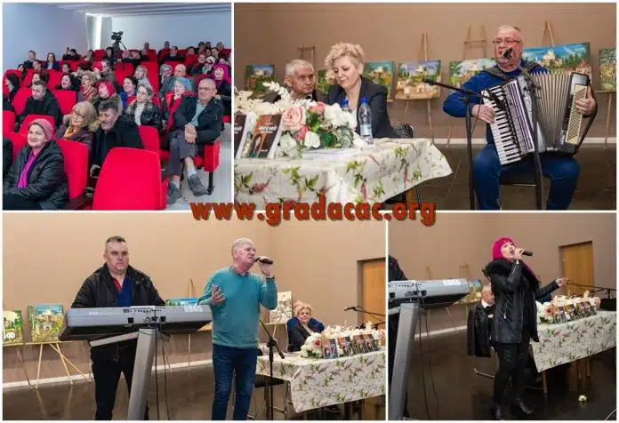 Promovisana knjiga „Krik iz duše“, autora Kadić Husejina | Gradačački info portal
