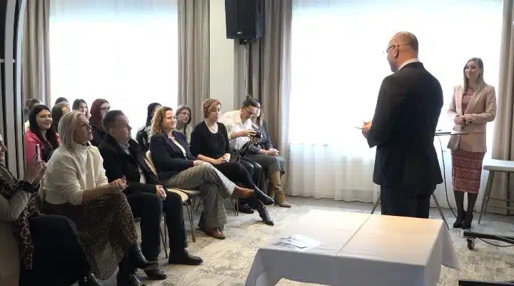 (VIDEO) Upriličena završna aktivnost projekta “Jačanje vještina zapošavanja učenika srednjih škola u ugostiteljstvu i turizmu za veći razvoj turizma” |