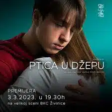 Premijera predstave ˝Ptica u džepu˝ 3. marta u BKC Živinice