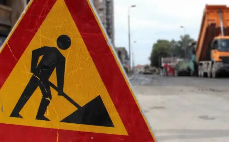 Počeli radovi na južnoj saobraćajnici u Tuzli, očekuju nas velike gužve
