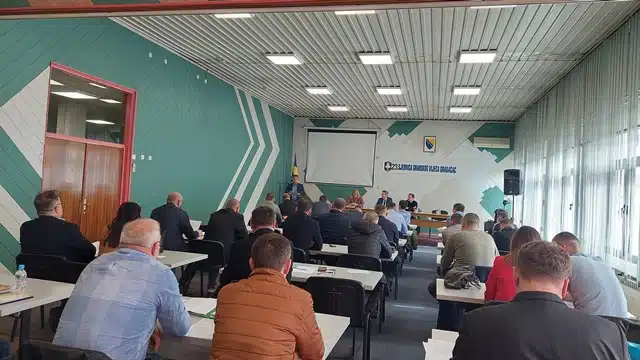 Grad Gradačac se kreditno zadužuje kod Razvojne banke Federacije BiH