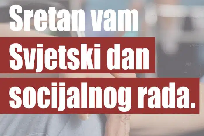 Značaj djelatnosti socijalnog rada u društvu |