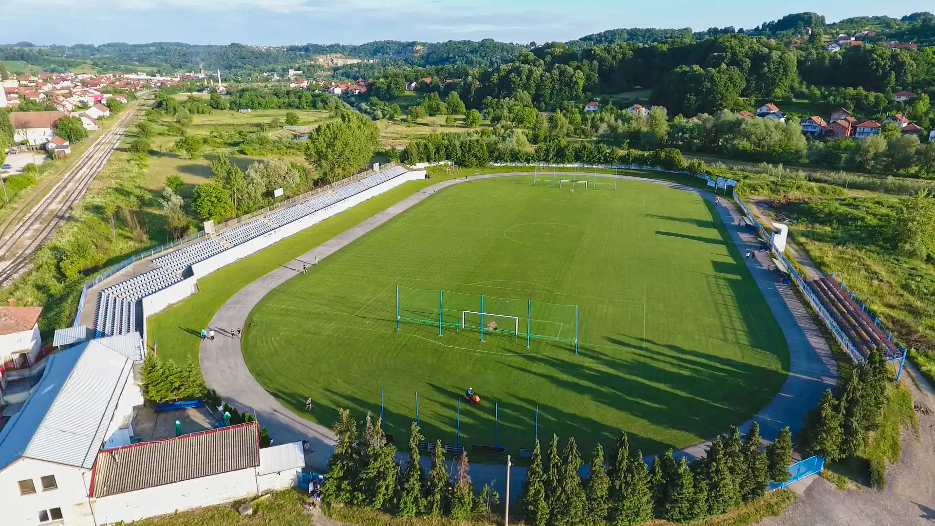 Tuzla City: Otvorene kapije Gradskog stadiona u Srebreniku u nedjelju protiv Sloge