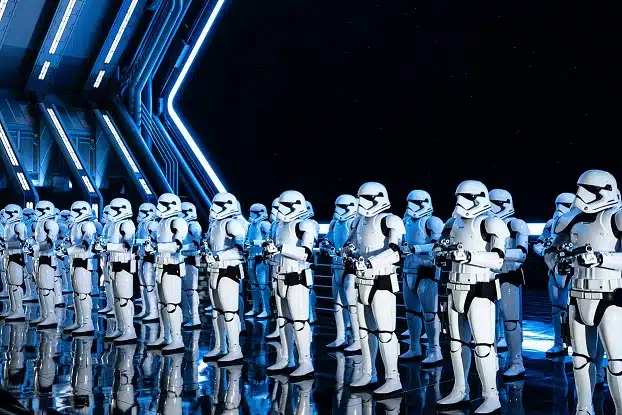 Koliko je Star Wars serijal sličan stvarnom životu?