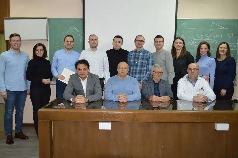 UKC Tuzla: Završena 20. škola ultrazvučne dijagnostike srca |