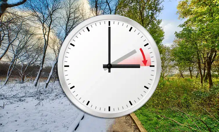 Ljetno računanje vremena počinje u nedjelju, kazaljke pomjeramo unaprijed