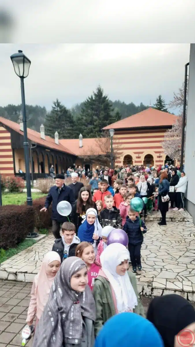 Ramazanski vozić i ove godine u Gračanici – Radio Gračanica