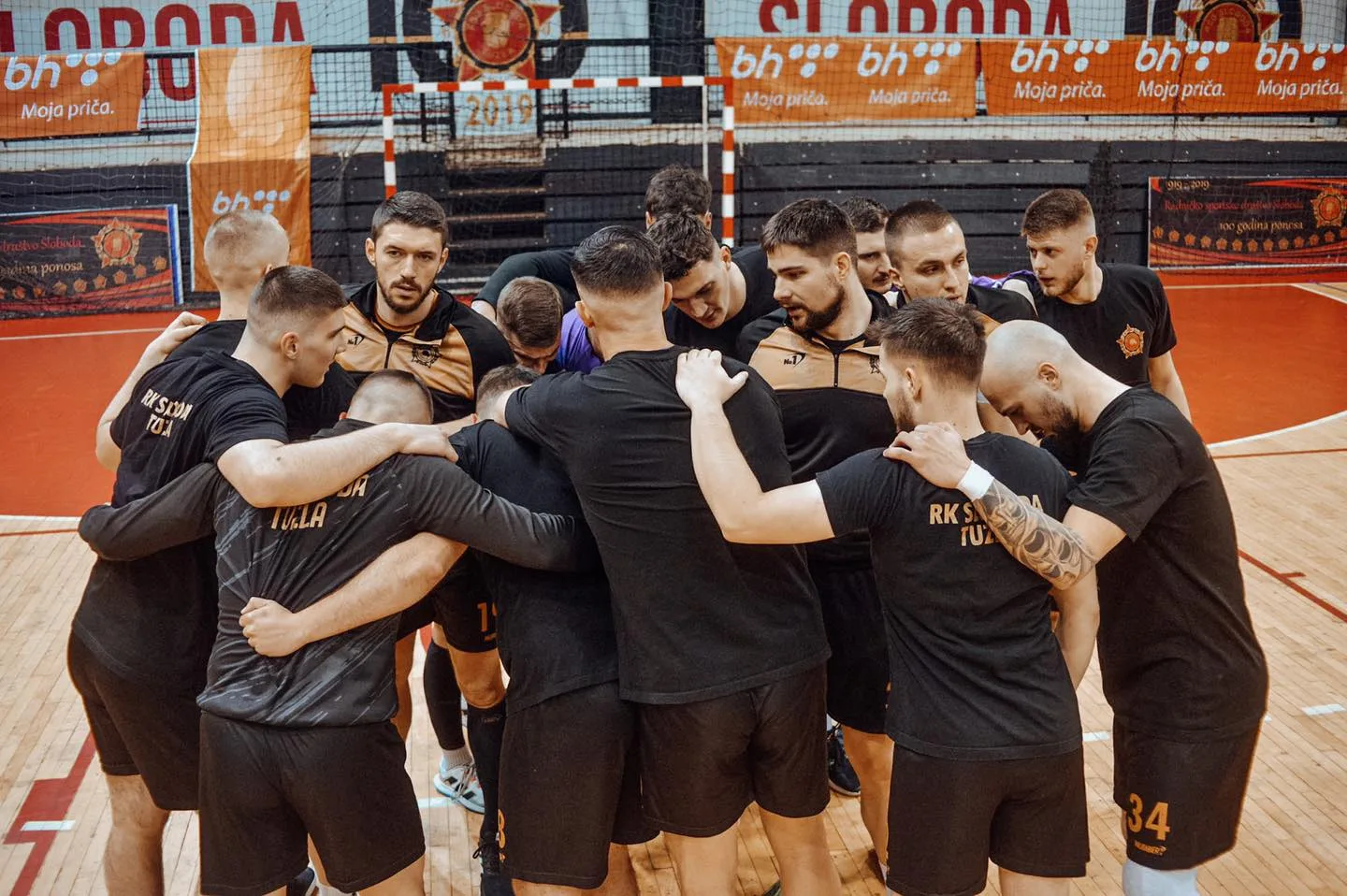 Rukometaši Slobode izborili plasman na finalni turnir Kupa BiH