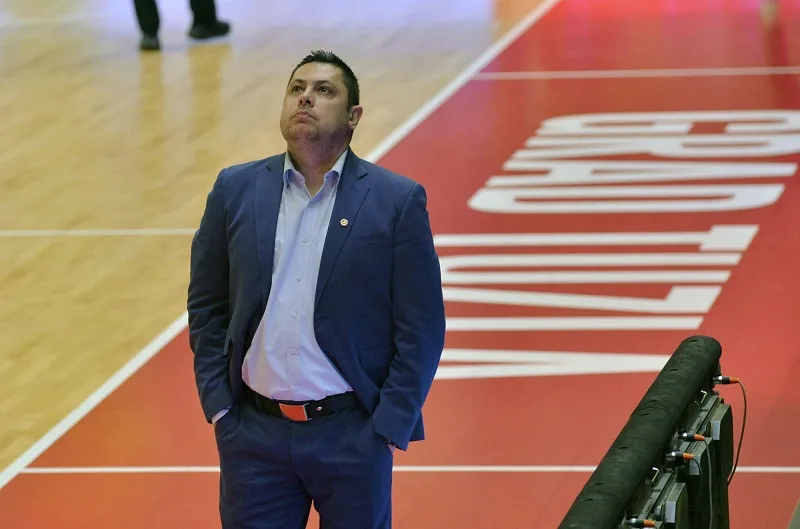Košarkaši Slobode gostuju Slaviji, trener Žunić najavljuje veliku borbu