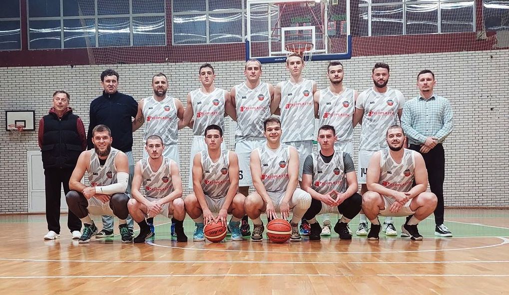 Košarka:KK Basket- KK Bosna 100:64