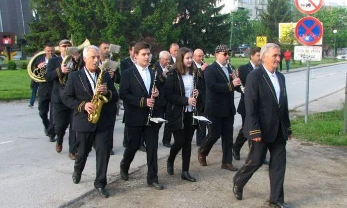 Pred praznik rada 1.maj