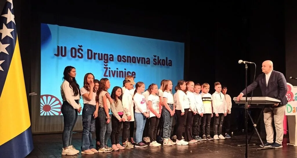Svečano obilježen Svjetski dan Roma