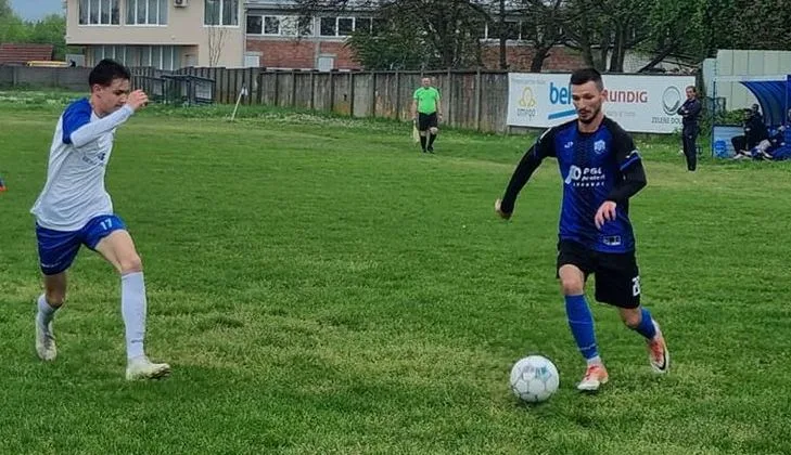 Nogomet:Odigrane utakmice 24.kola Drugoligaša