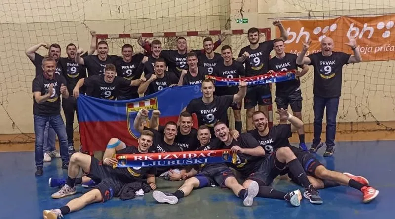 Rukomet:Konjuh-Izviđač 35:37
