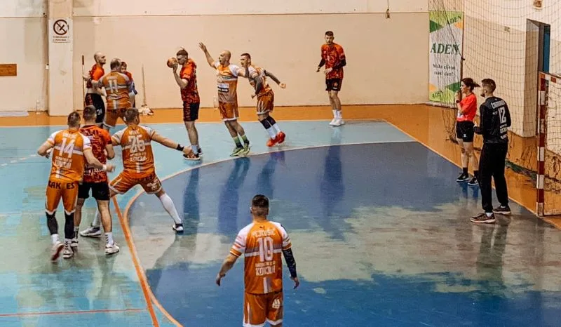 Rukomet:Bosna-Konjuh 31:35