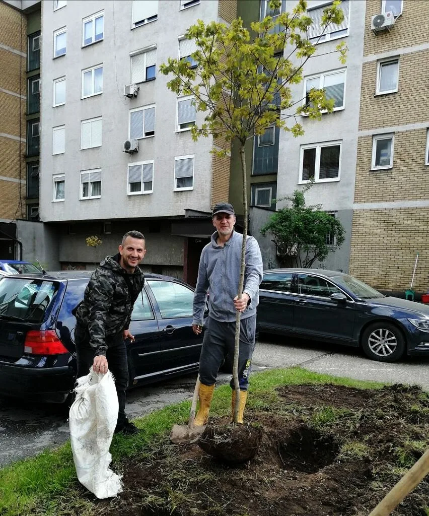 Uspjela akcija”Za čist zrak i ljepši grad”