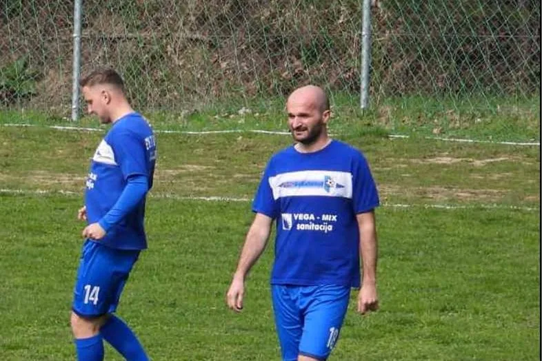 Nogomet:Priluk-Odžak 4:0