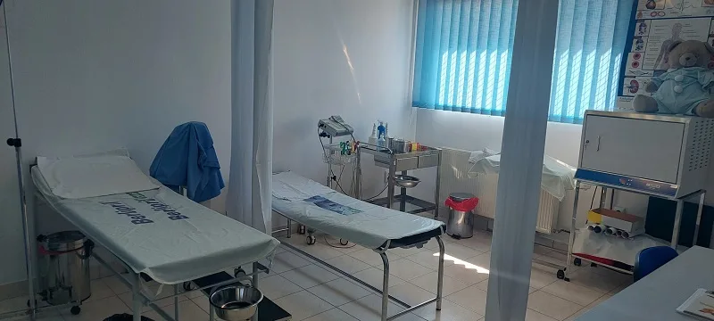 Renovirana ambulanta u Mjesnoj zajednici Ljubače |