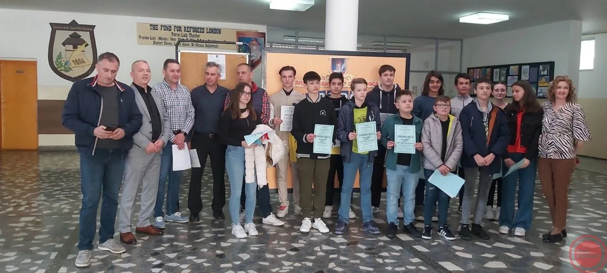 Održano je gradsko takmičenje iz informatike-programiranja –
