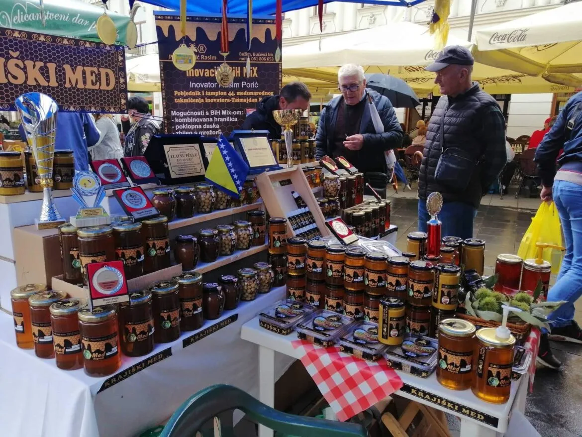 “Tuzlanski dani meda i mlijeka” počinju 28. aprila