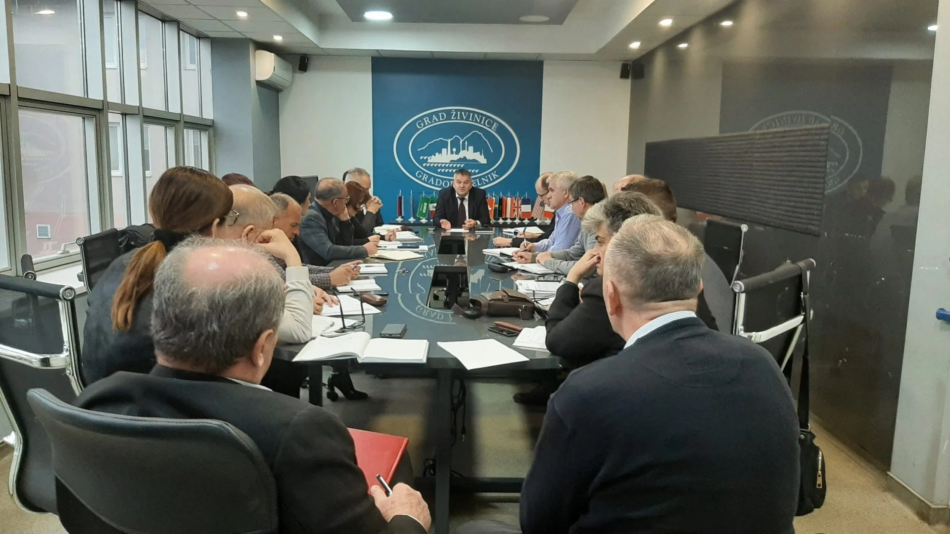 Održan Kolegij gradonačelnika |