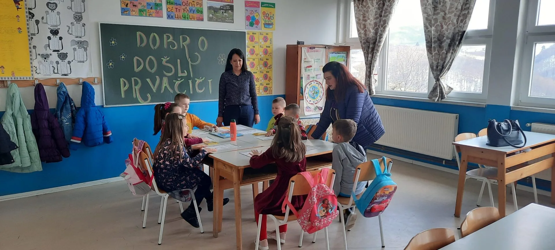 Program obaveznog vida predškolskog odgoja i obrazovanja realizira se i u najudaljenijim mjestima