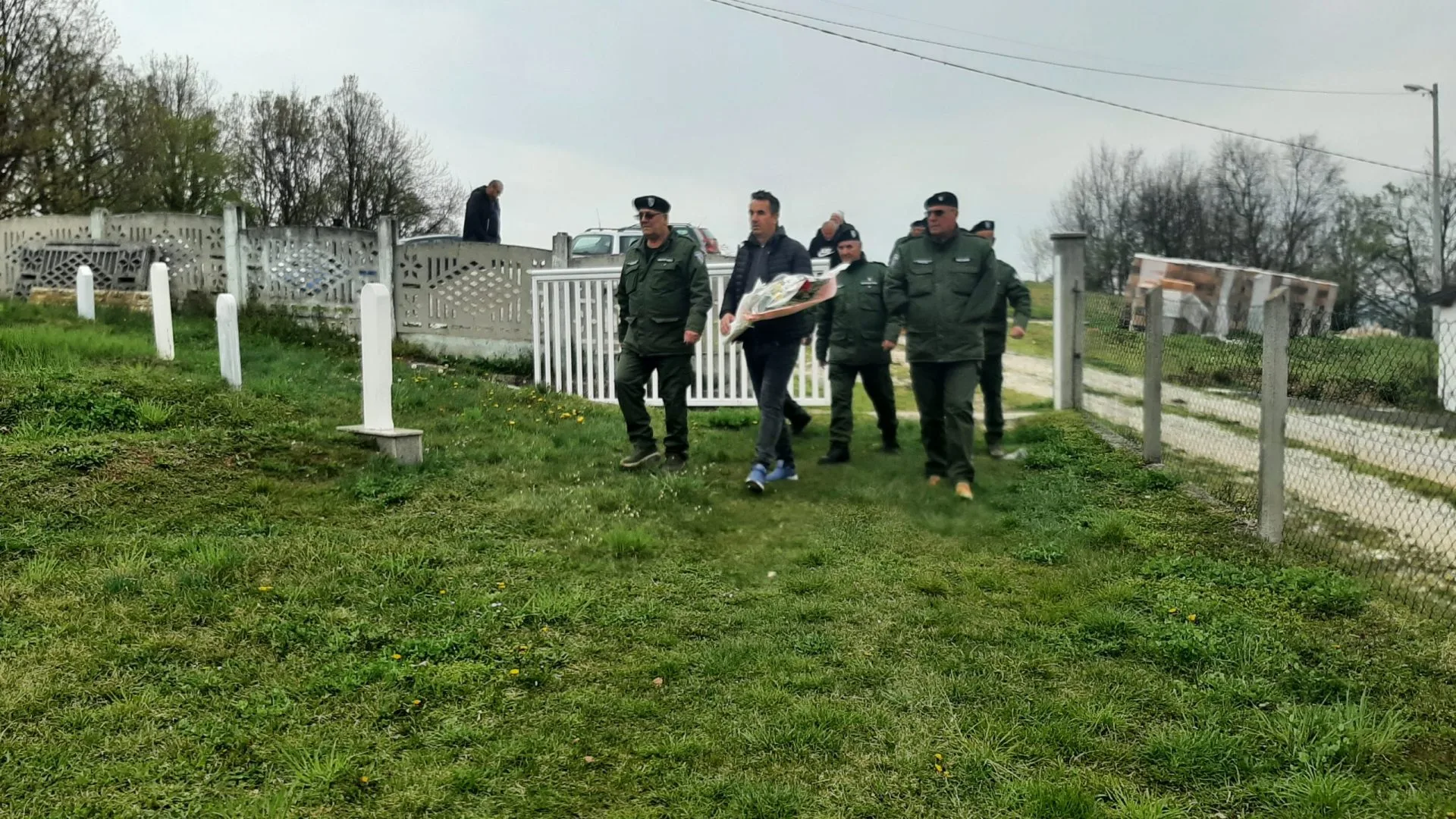 UG “Klub boraca PL” Živinice: Aprilski dani otpora