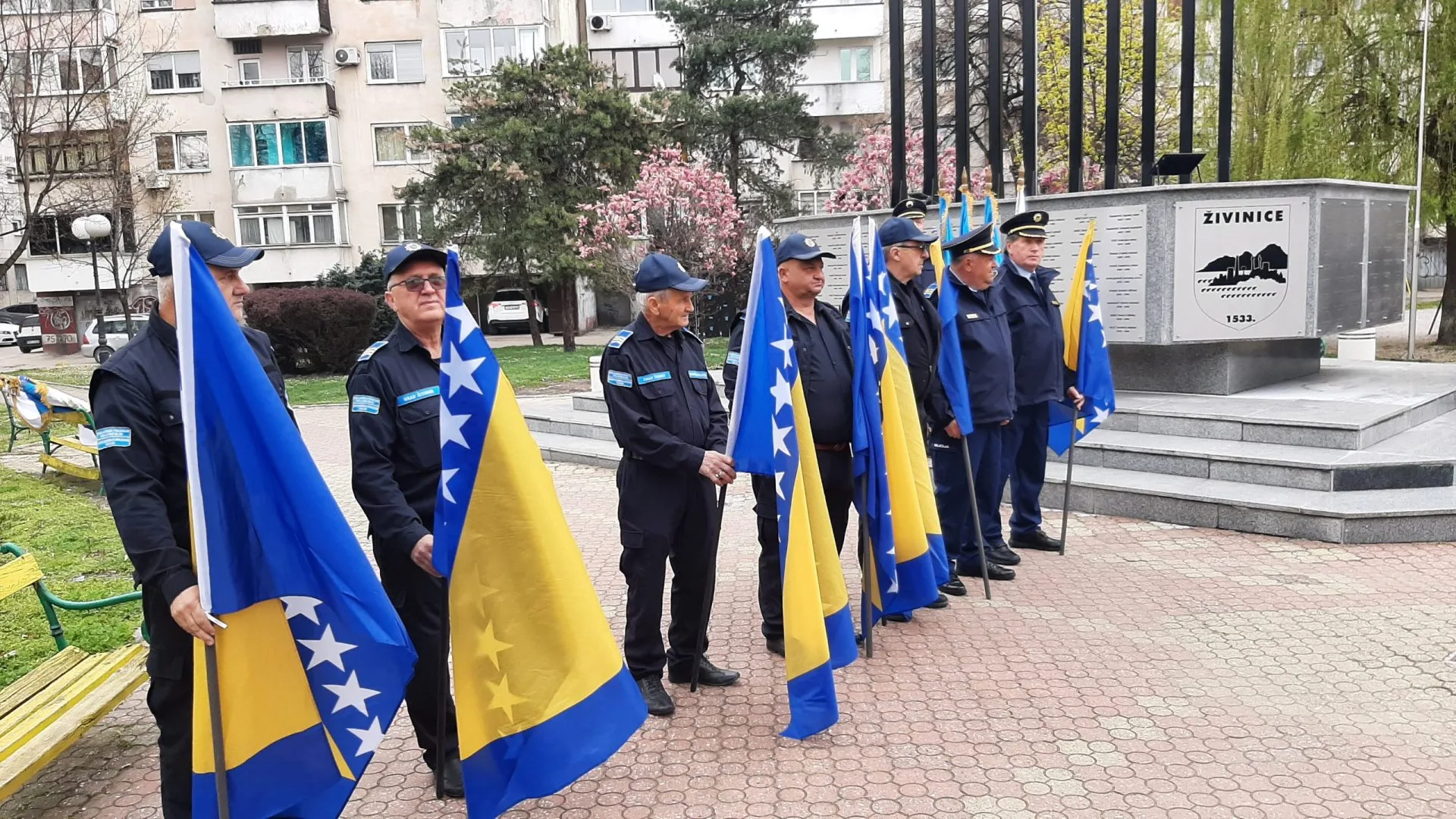 Udruženje “Živinička policija 91-95”- Aprilski dani otpora