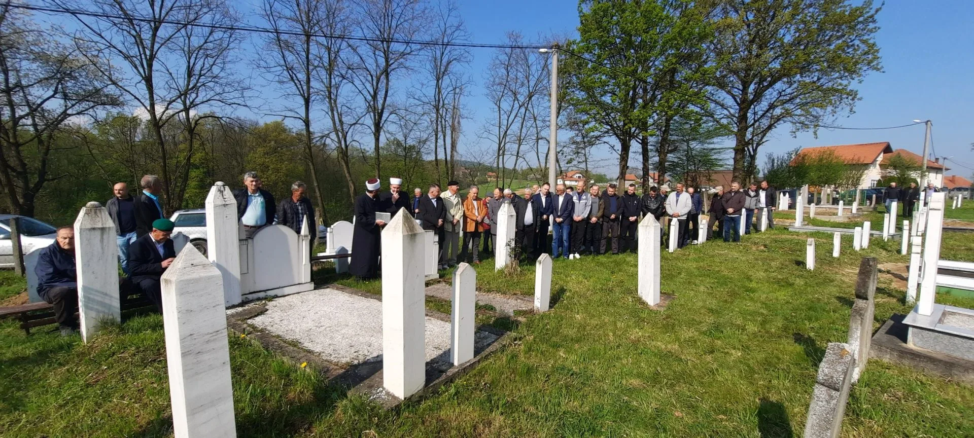Obilježen Dan šehida |