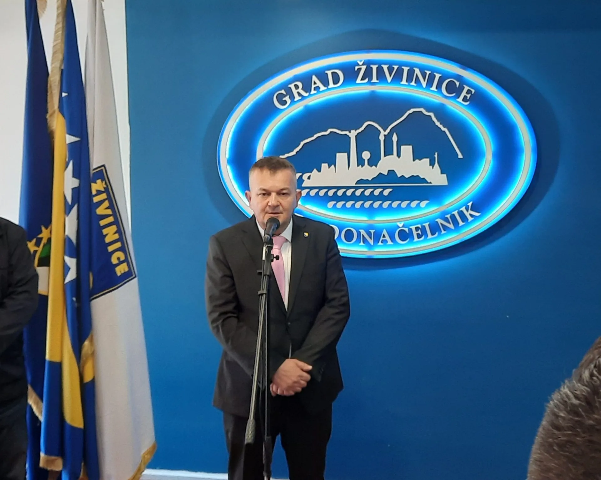 Gradonačelnik Živinica Began Muhić upriličio bajramski prijem