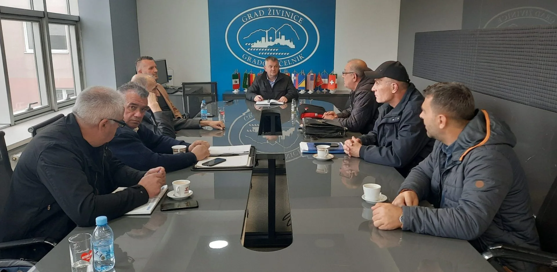 Živinička boračka udruženja po prvi puta za istim stolom