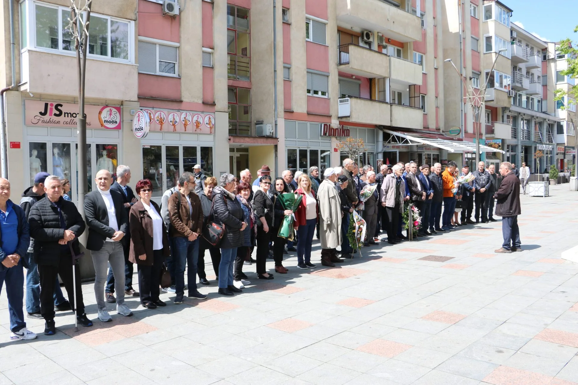 U Srebreniku obilježena 31. godišnjica osnivanja Štaba TO