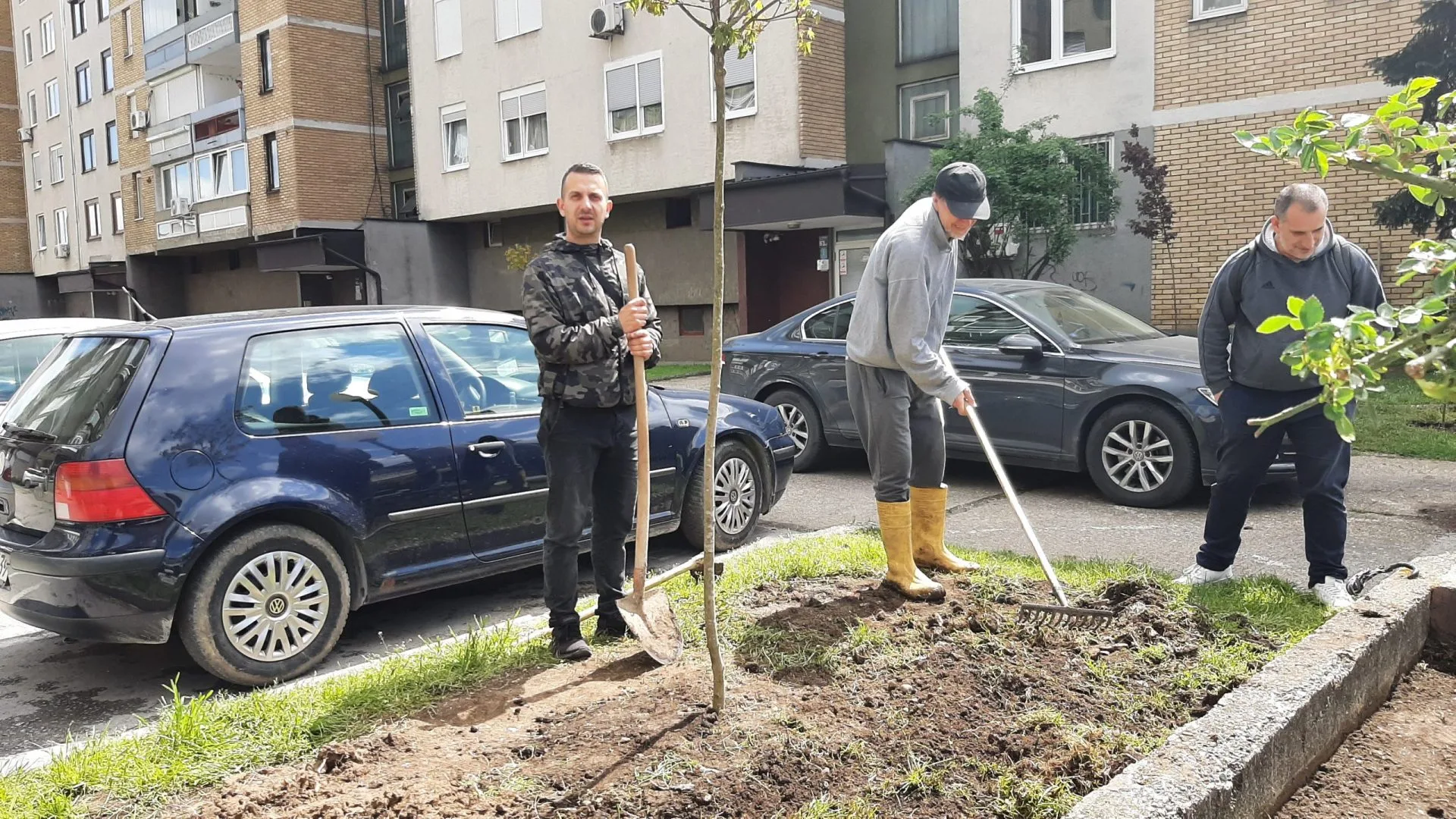 Kampanja “Za čist zrak i ljepši grad”